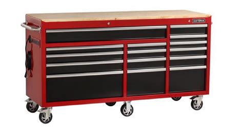 craftsman tool box 72 inch